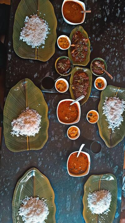 Madras Masters - Arpora