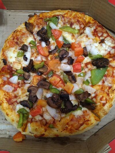 The Cafe Delicious ( TCD)