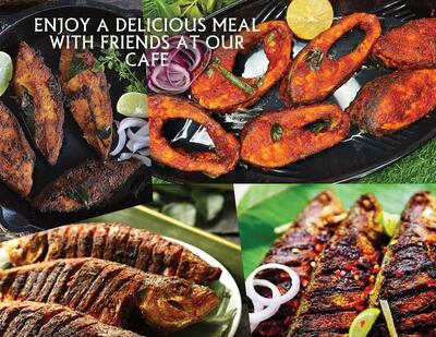 Tasty Restaurant - ടേസ്റ്റി റെസ്‌റ്റോറൻ്റ്