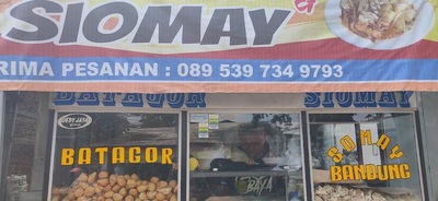 Siomay Batagor Bandung