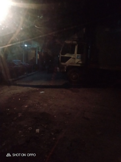 Warung makan Mbentaro /BC PDSI Korwil kendal