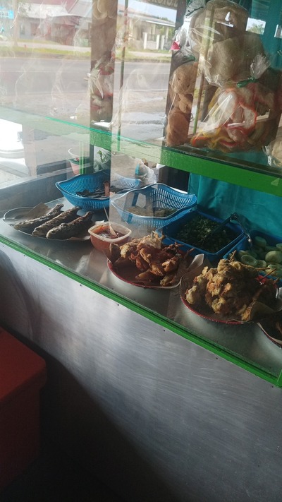 Rumah makan Sido mulyo
