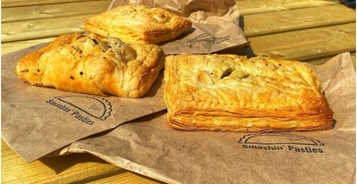 Smashin' Pasties