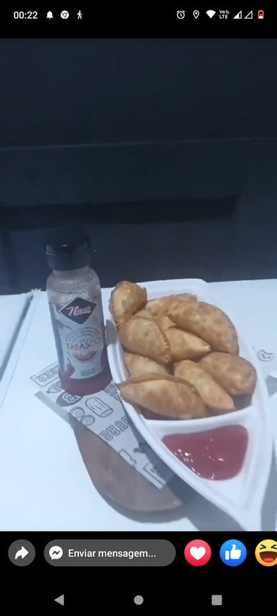 Hot dog a moda Paulista