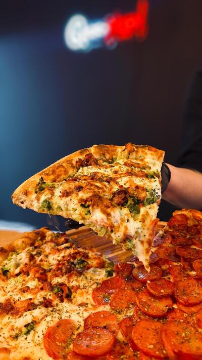 Pizza do Vini Campo Bom