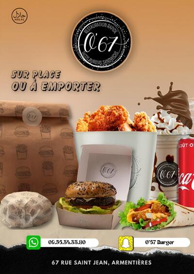O'67burger