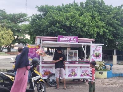 Pentol Kuah Mbak QQ