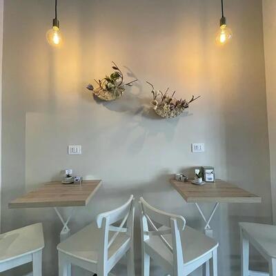 Cafe' Monna Lisa - S.A.S. Di Tortorella Gerardo & C.