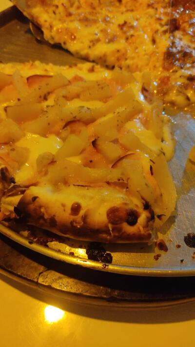 Pizzaria Manjericão