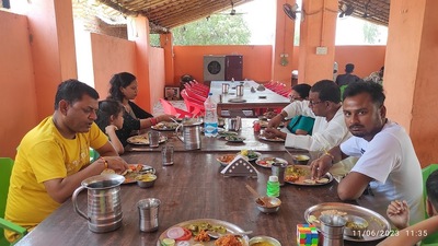 Sai Baba Dhaba and Restaurent