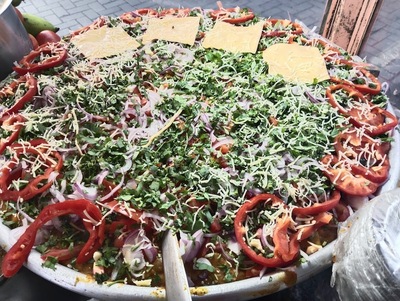 ABAR KHABO SNACKS ( PURE VEG )