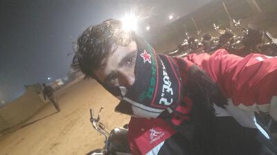 Ghagga Hotel Silent restaurant