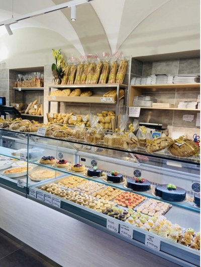 Sweet's Bakery