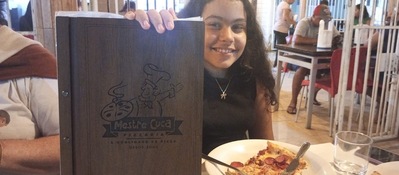 Mestre Cuca Pizzaria