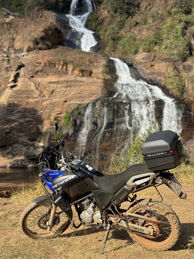 CACHOEIRA CHICADONA, RIO ACIMA, MG