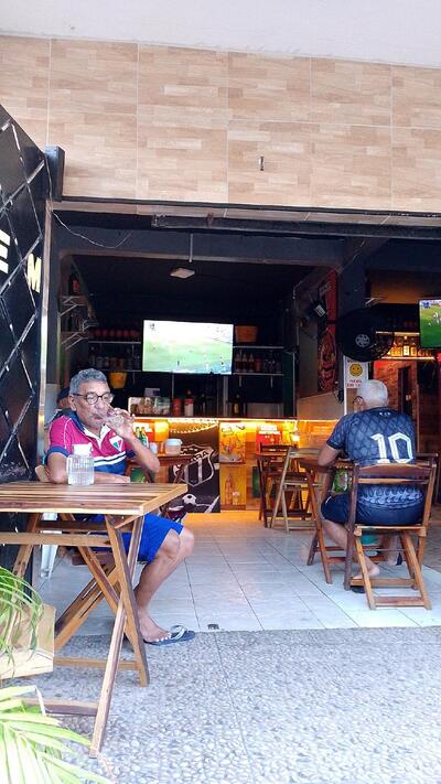 Bar do Caixinha