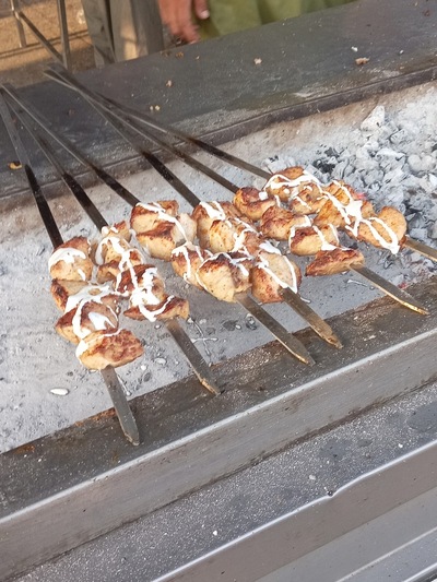 Amin Chat And Bar.B.Q