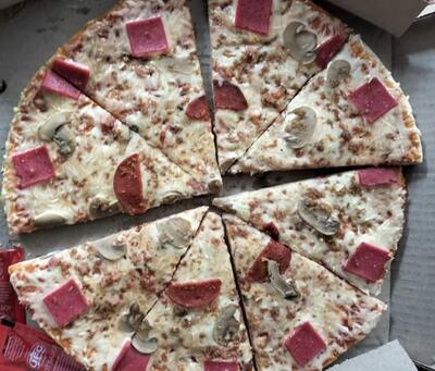 B and C Pizza Hut