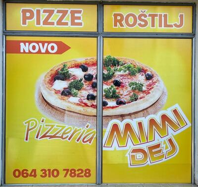 Pizzeria MiMi