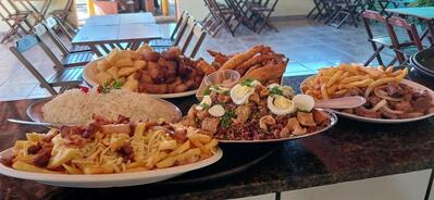 Pesque solte Sérgio Barbosa