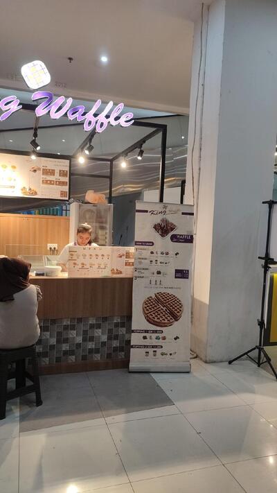 King Waffle