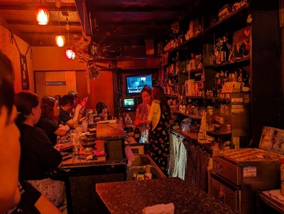 焼酎バー ほっこり