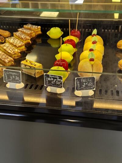 Boulangerie Pâtisserie Sabatier