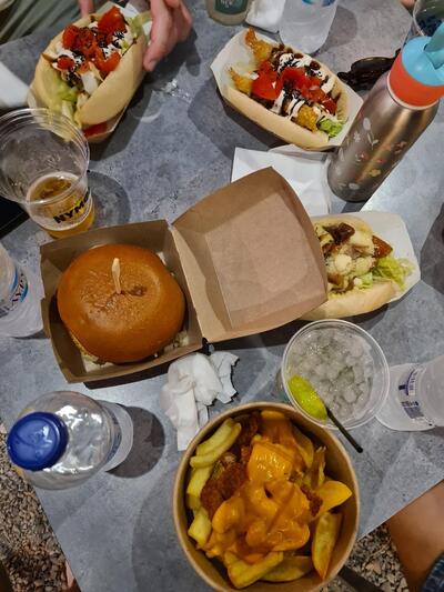 Canteens