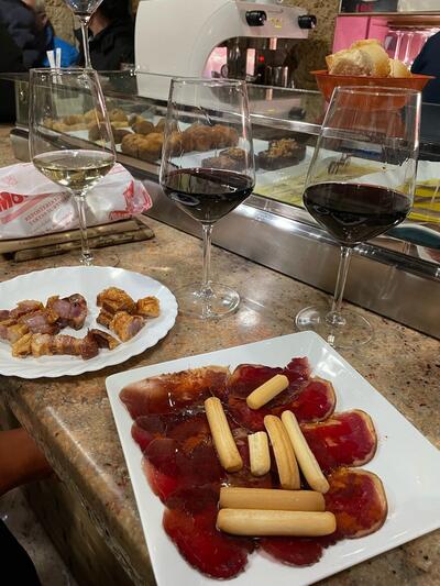 Bodeguilla del Medio Toro