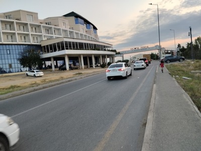 Novxanı çimərliyi