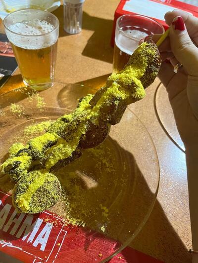 Churrasquinho do Adão