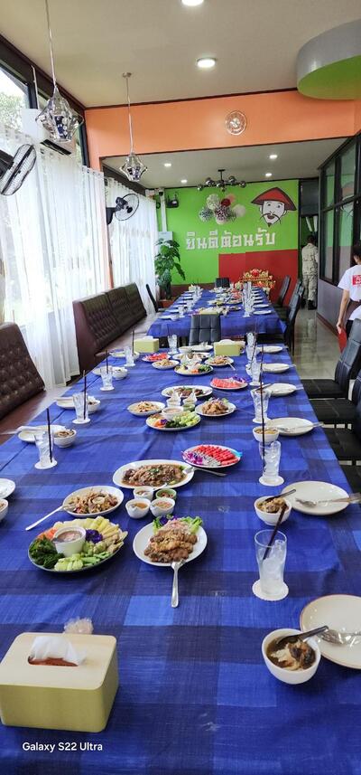 ร้านอาหารบ้านหม่านโถว