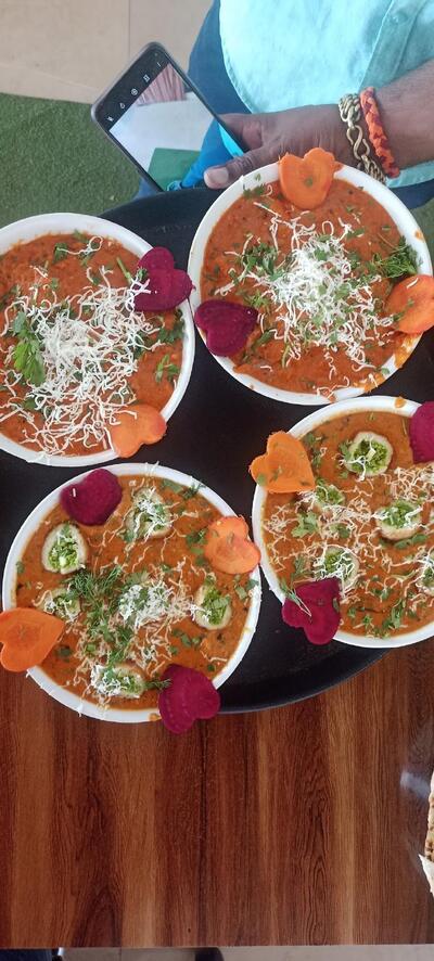 HOTEL CHATURTHI PURE VEJ