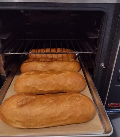 Felicia's Seaside Bakery