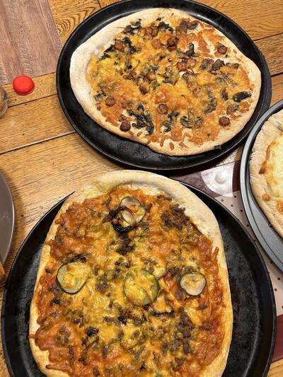 Pizza Napoli Express