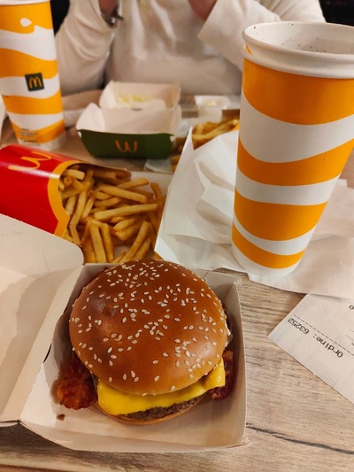 McDonald's Casinalbo