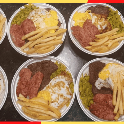 Eneida's Comida Caseira