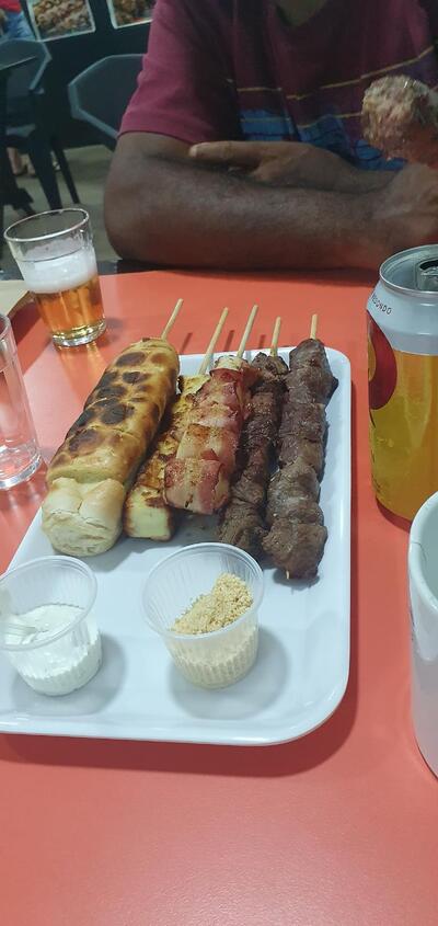 Seu Costela Espetaria