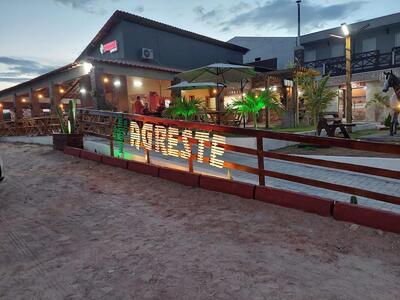 Pousada e Restaurante Agreste Pousada e Restaurante em Icó