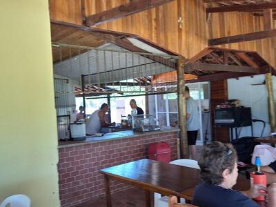 Pesqueiro Pedra Branca - Sítio Pontal - Mineiros do Tietê