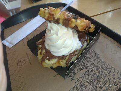 The Waffle King - Anápolis foto