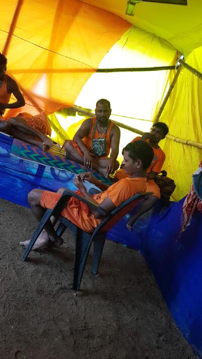 Bhagwan Restaurant, , kumarsar, prithivchak, Bhagalpur,india