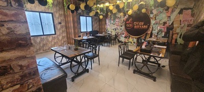 Dum Of Biryani - Dhanbad