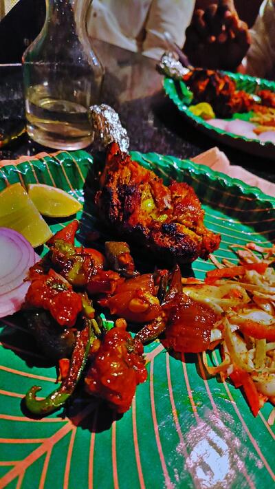 Adarsh Bar and Restaurant