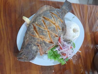 Cevicheria el malecon de quilca.pedregal