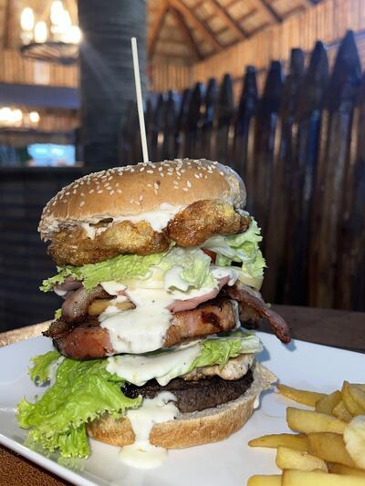 Restaurante Pa’l Carajo