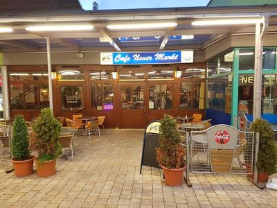 Cafe Neuer Markt