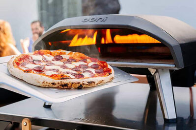 Pietra Nostra pizza