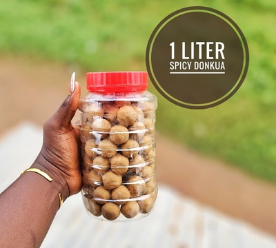 Olaiya snacks