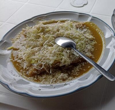 Antojitos Mexicanos “Maguito”